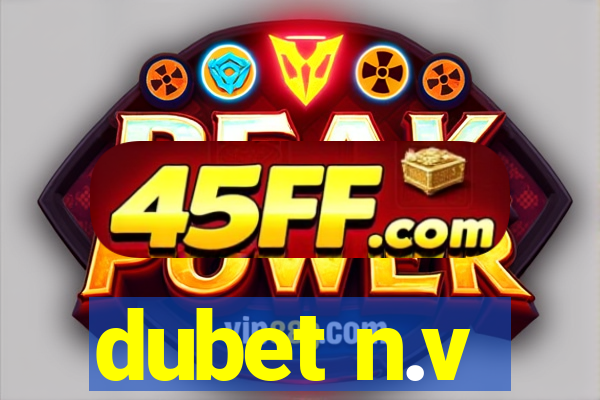 dubet n.v